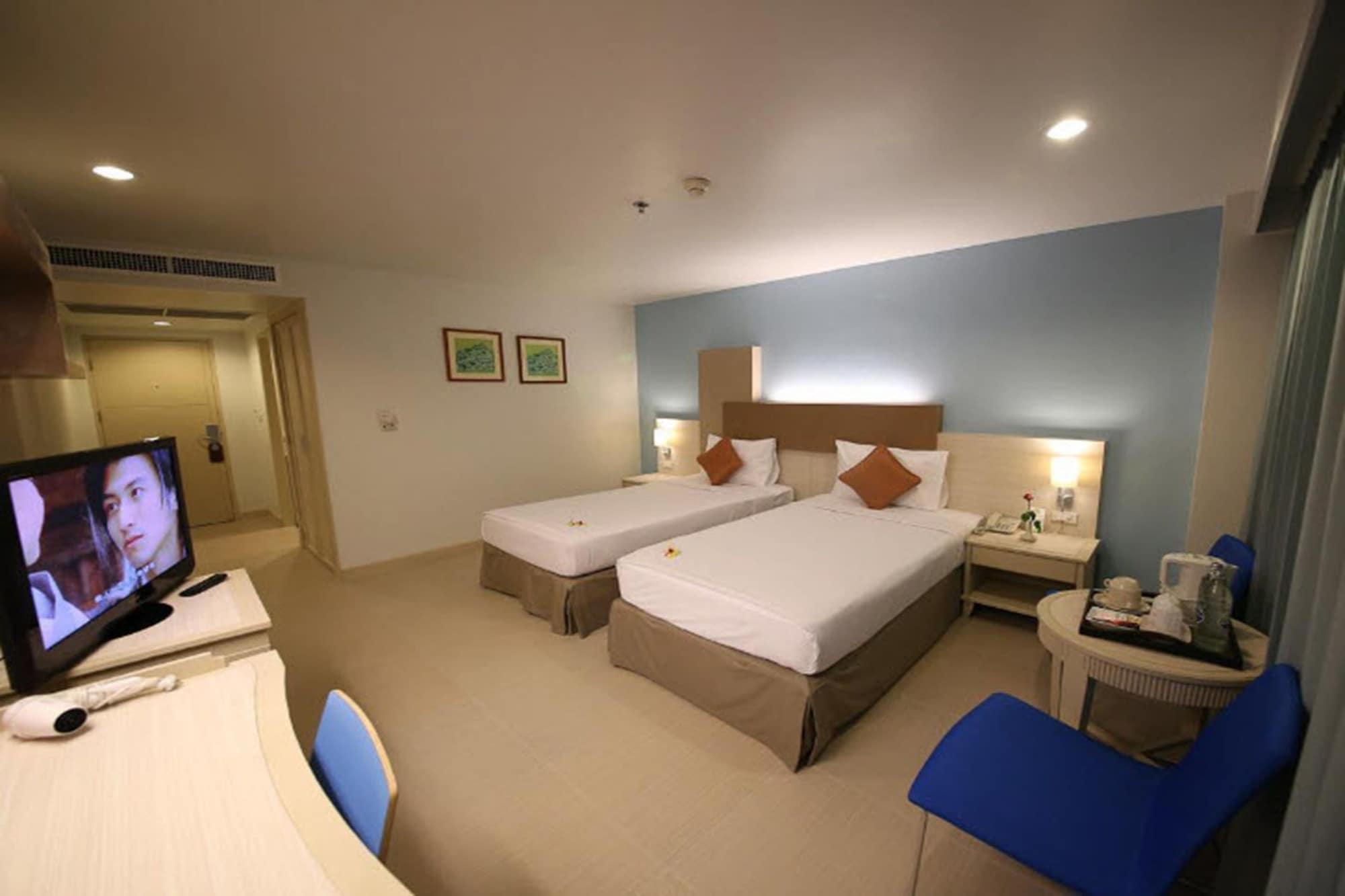Resor Sunshine Vista Pattaya