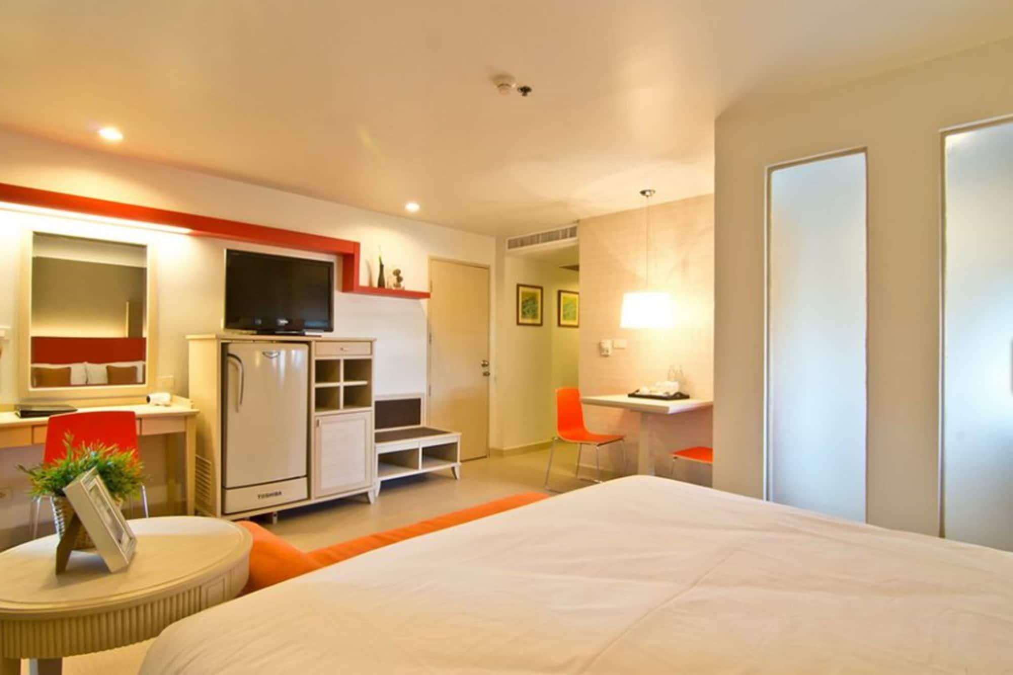 Resor Sunshine Vista Pattaya