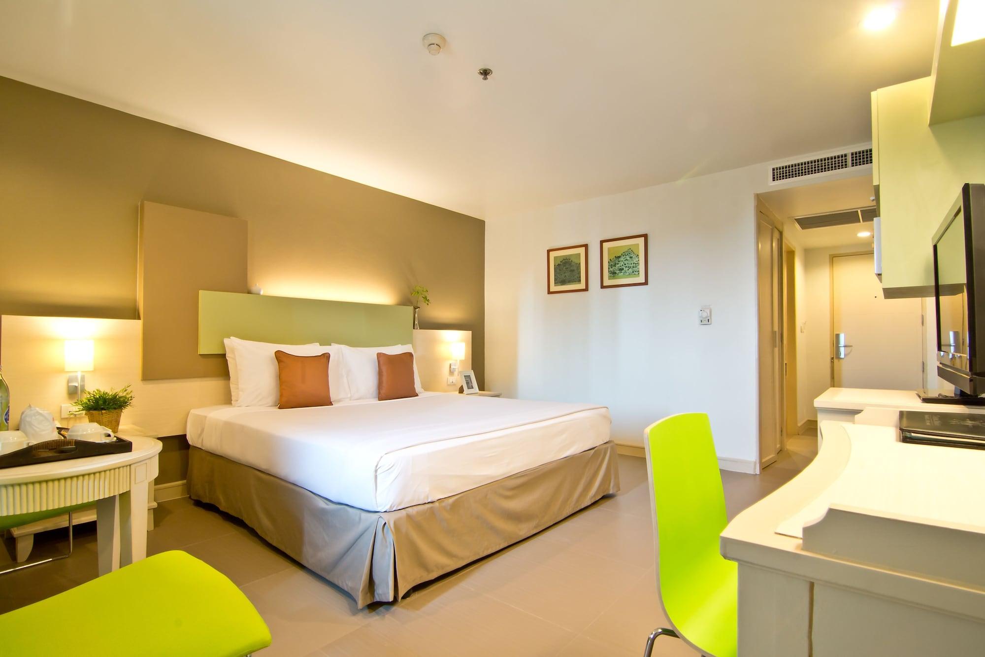 Resor Sunshine Vista Pattaya