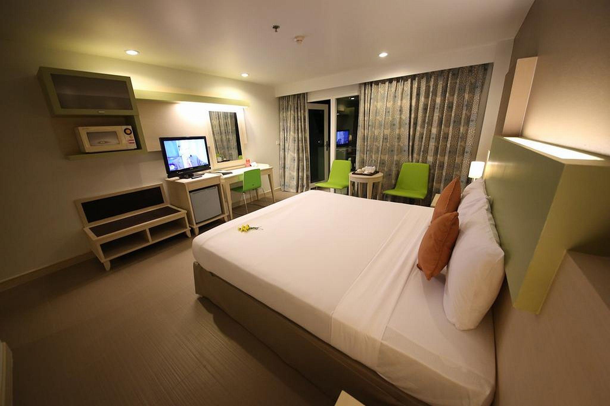 Sunshine Vista Resor Pattaya