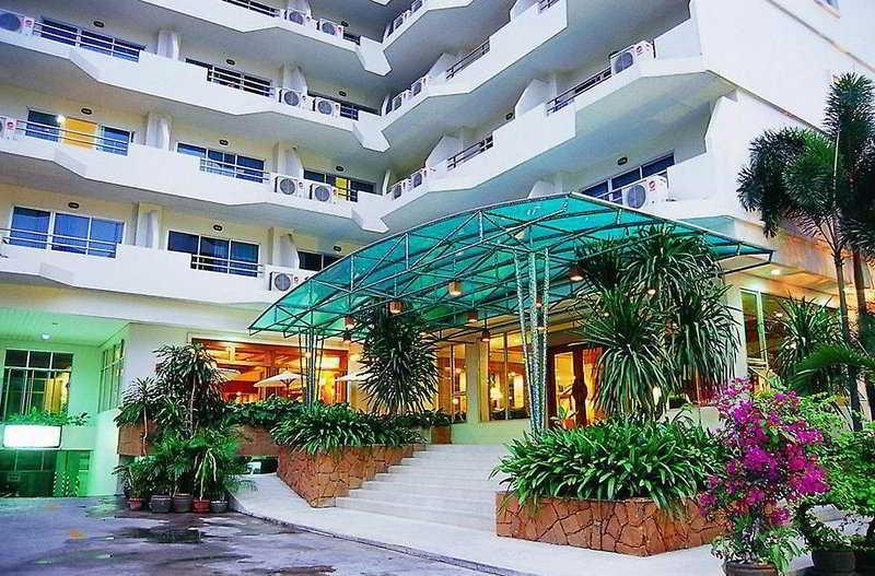 Sunshine Vista Resor Pattaya