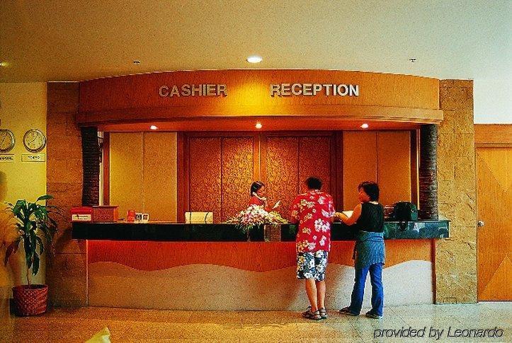 Sunshine Vista Resor Pattaya