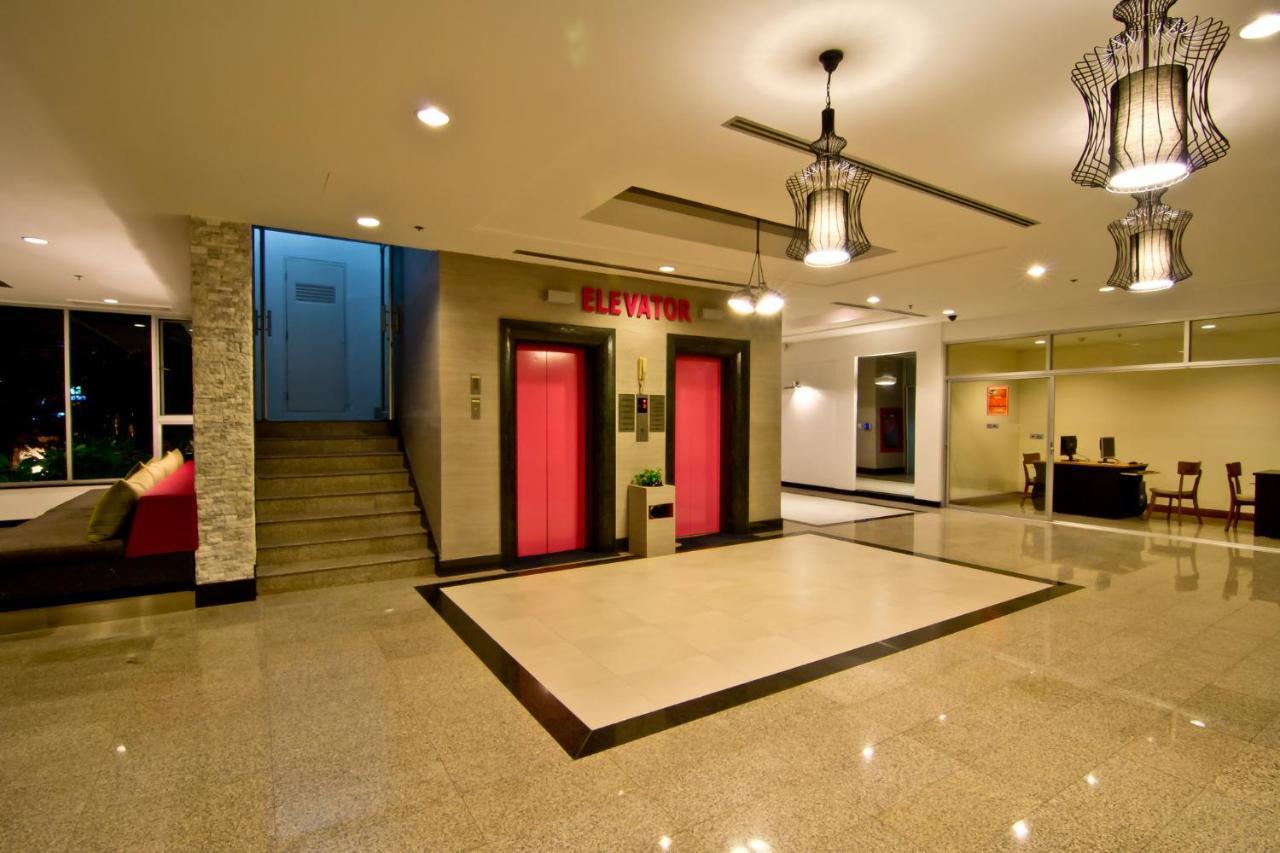 Resor Sunshine Vista Pattaya