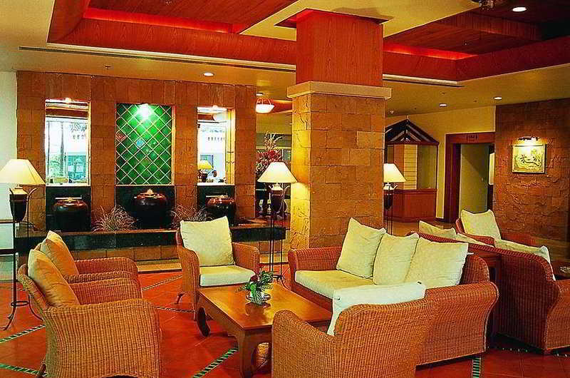 Resor Sunshine Vista Pattaya