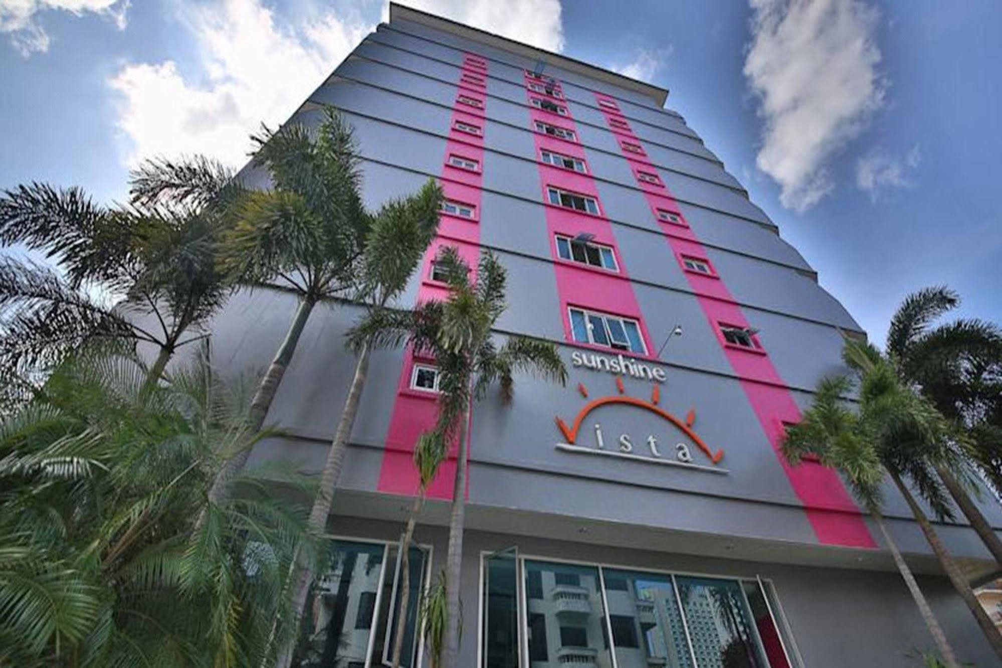 Resor Sunshine Vista 3*