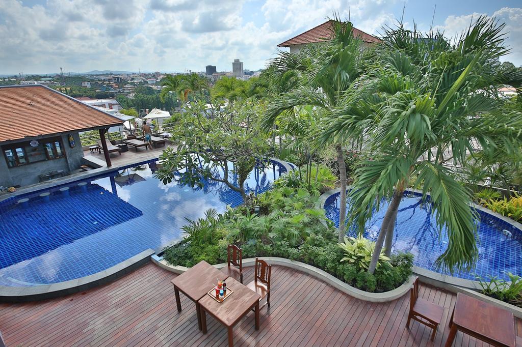 Resor Sunshine Vista Pattaya